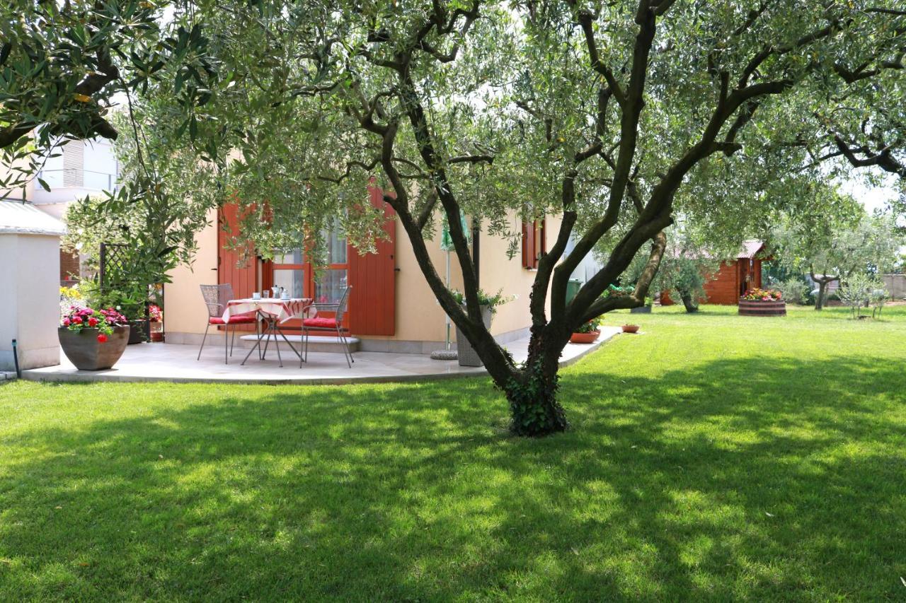 Studio Apartment Volta Crveni Vrh Kültér fotó