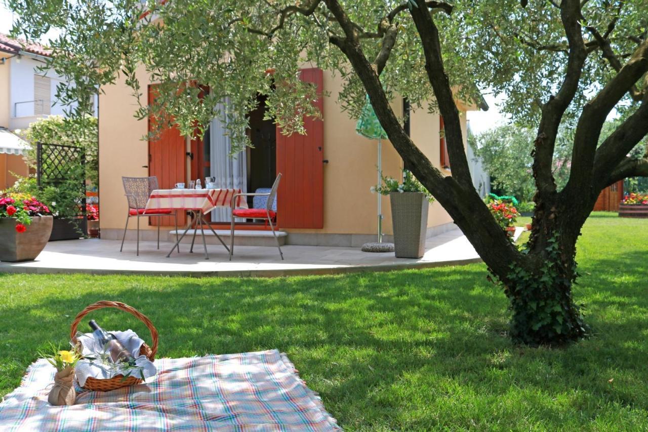 Studio Apartment Volta Crveni Vrh Kültér fotó
